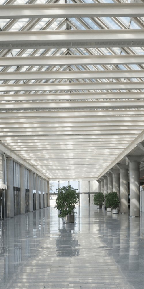 Driving from Palma Airport to City Centre