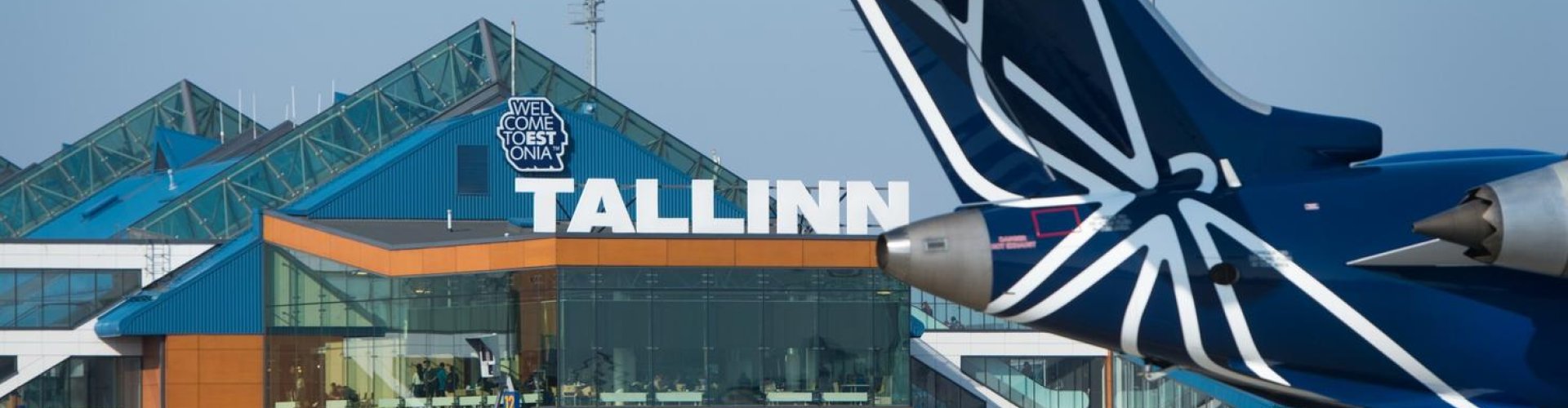 Lennart Meri Tallinn Airport, EE