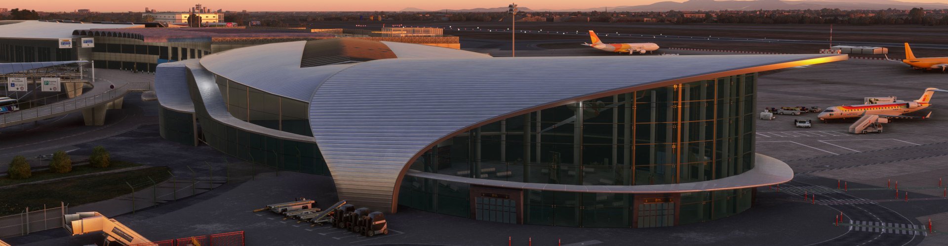 Valencia (Manises) Airport, ES