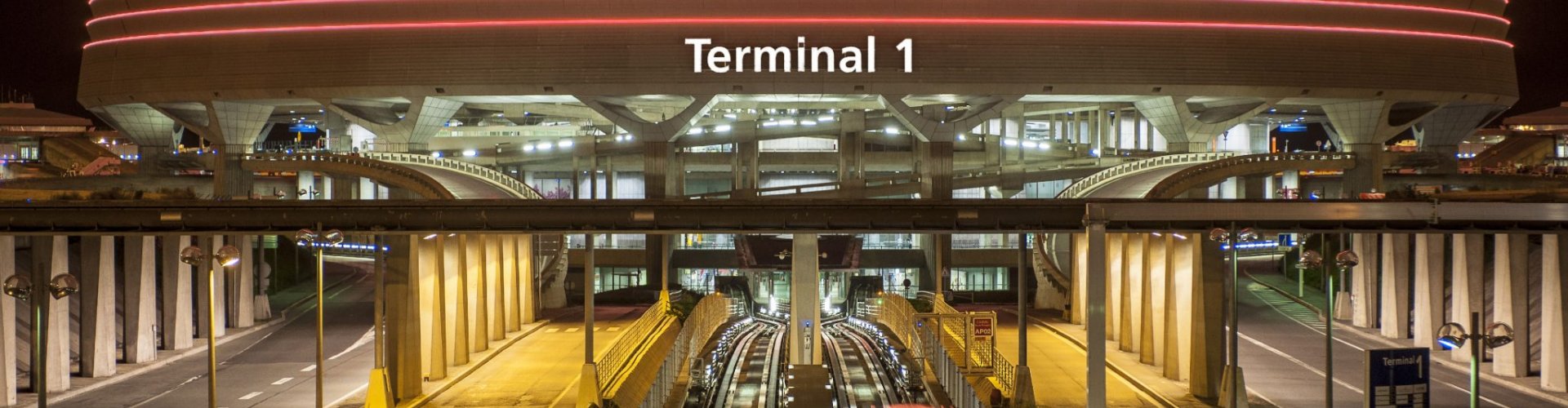 Road trip from Charles de Gaulle Airport