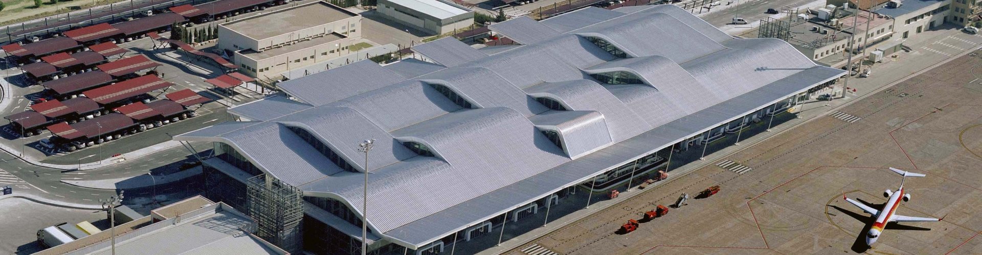 Zaragoza Airport, ES