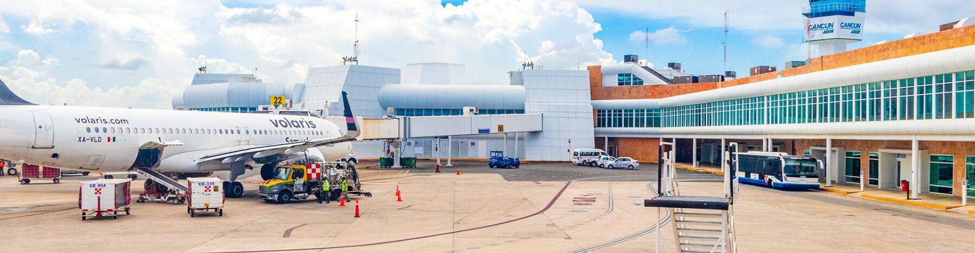 Cancún Airport, MX