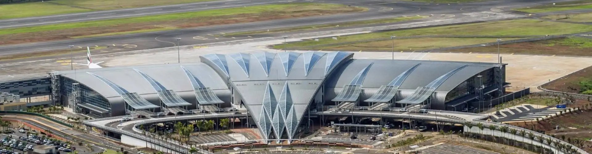 Mauritius - Sir S Ramgoolam Airport, MU