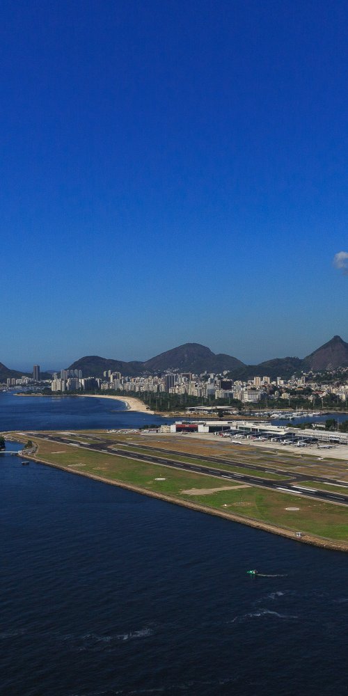 Rio de Janeiro Airport transport options