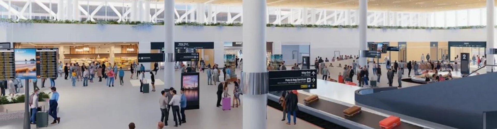 Auckland Airport, NZ