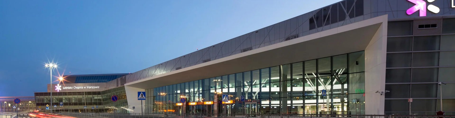 Chopin Airport, PL