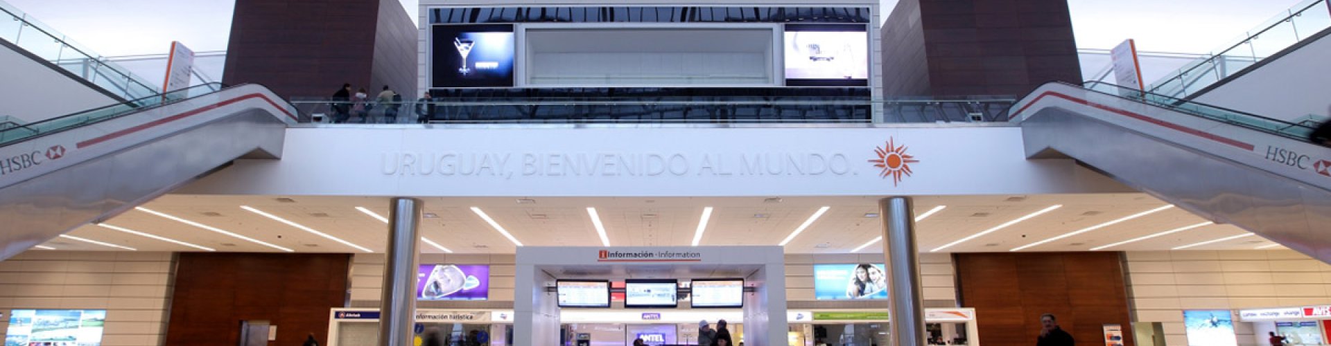 Carrasco Intl Airport, UY