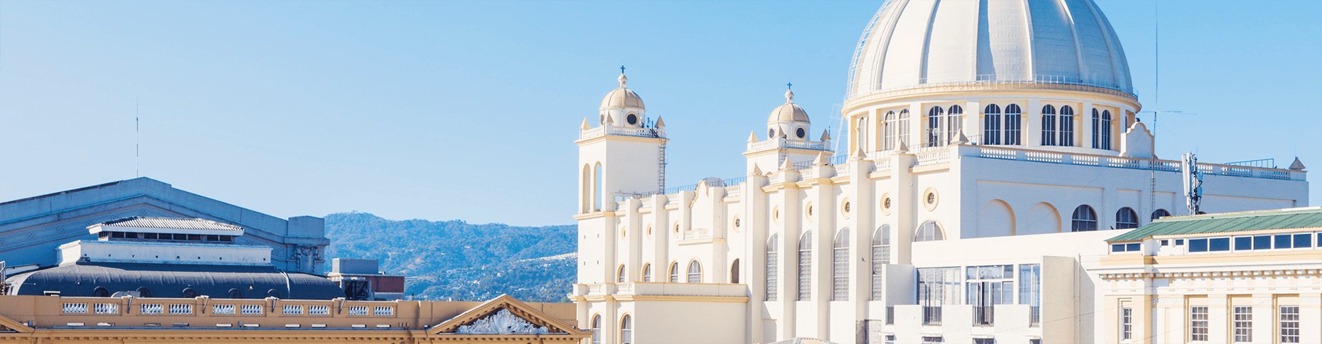 Óscar Arnulfo Romero International Airport, SV