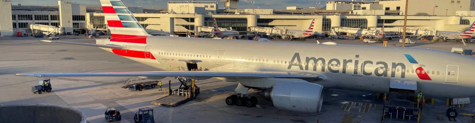 Car rental at JFK Airport, New York City