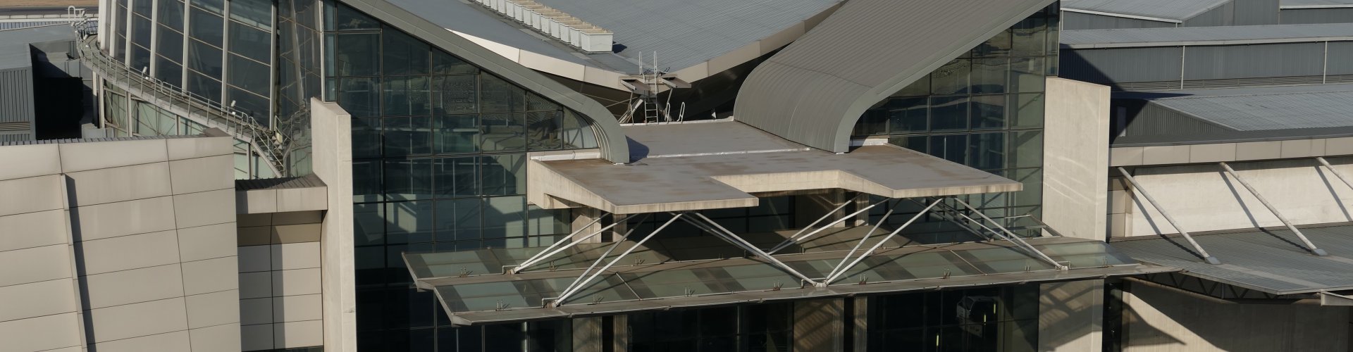 Road trip from O. R. Tambo Airport, ZA