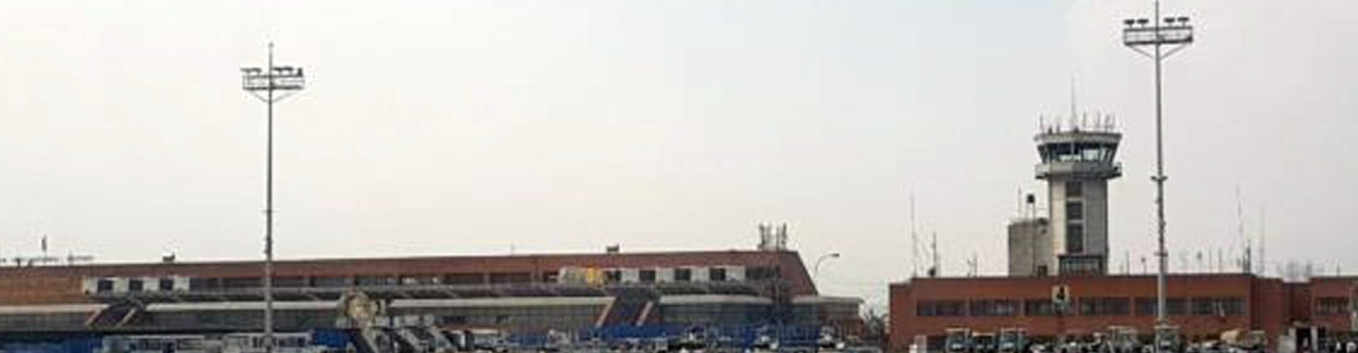 Scenic Drive near Tribhuvan Intl Airport