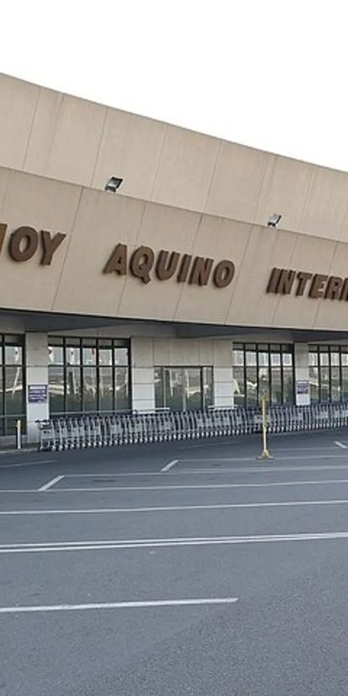 Driving from Ninoy Aquino Intl Airport, PH to city centre