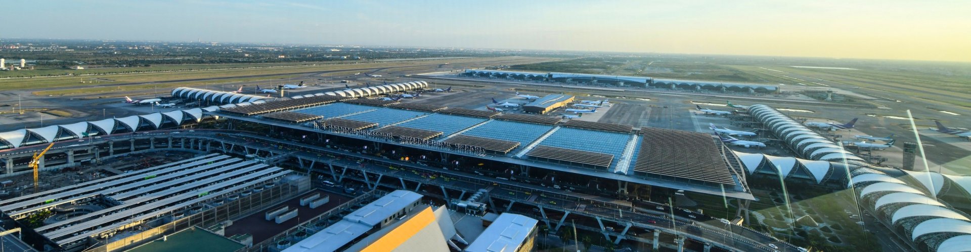 Bangkok Intl Airport, TH