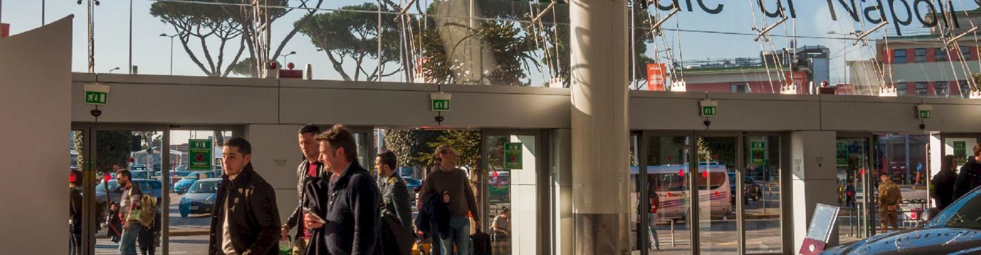 Capodichino Airport, IT