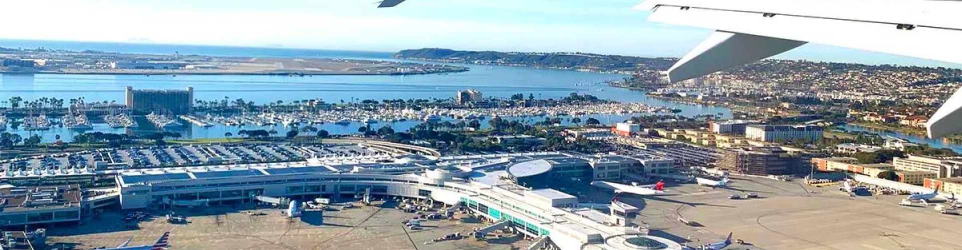 San Diego International Airport, CA, US