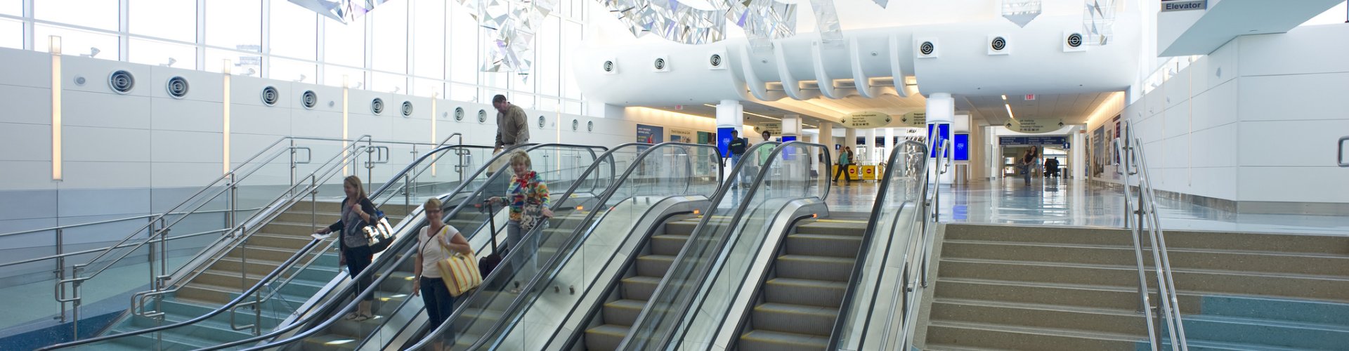 Jacksonville driving landscape