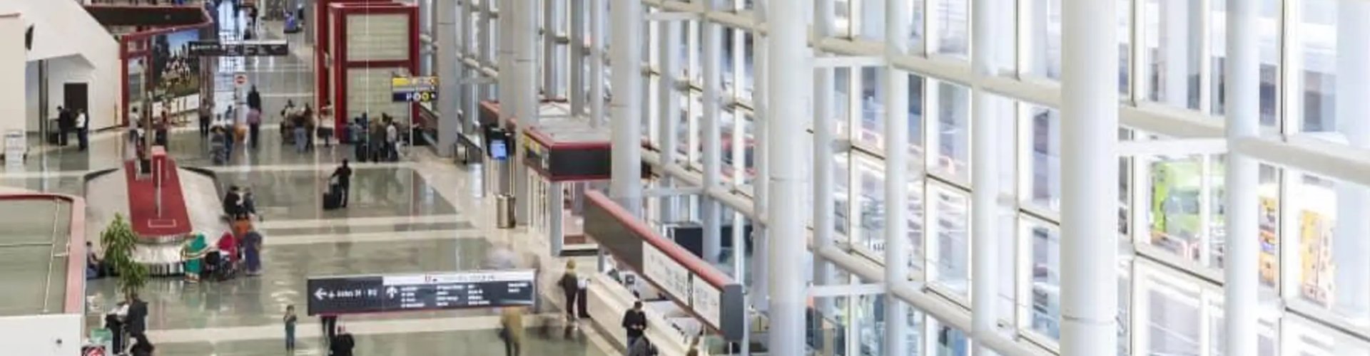 George Bush Intercontinental Airport, TX, US