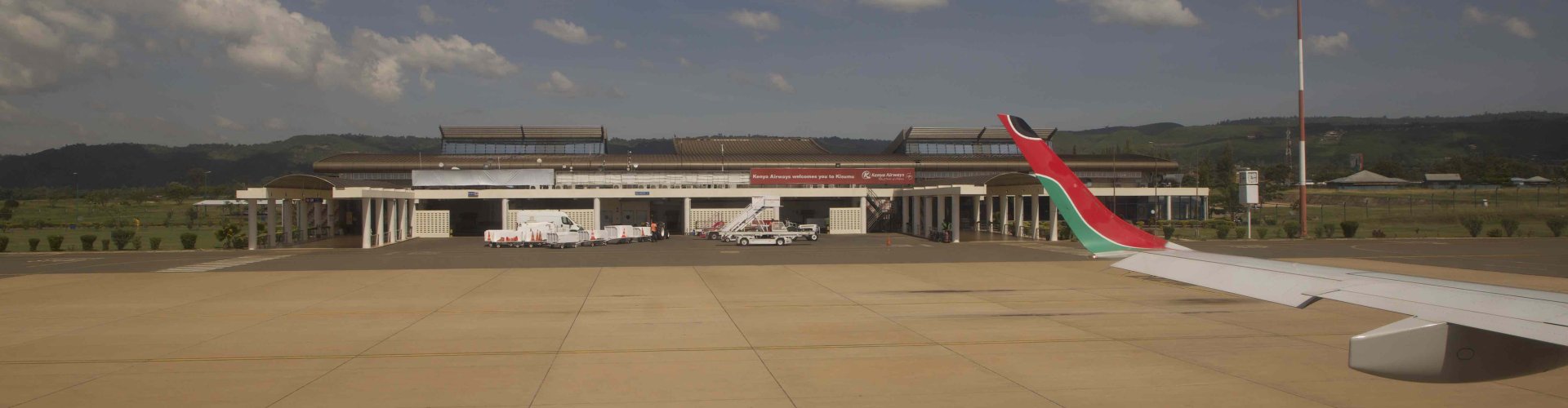 Kisumu Intl Airport, KE
