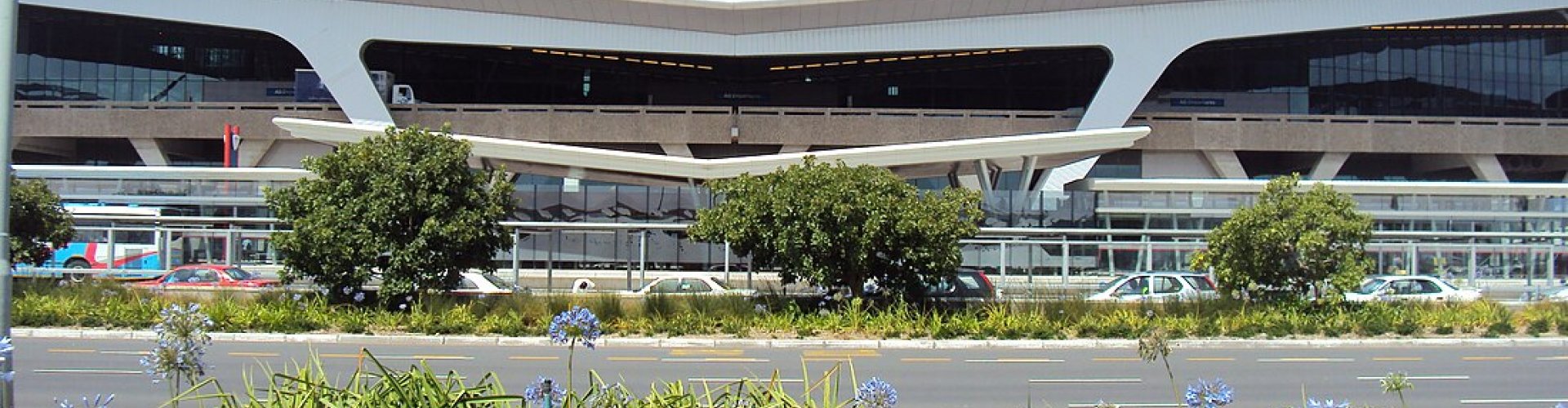 Cape Town coastal road view