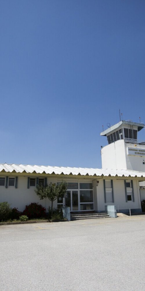 Driving near Bragança