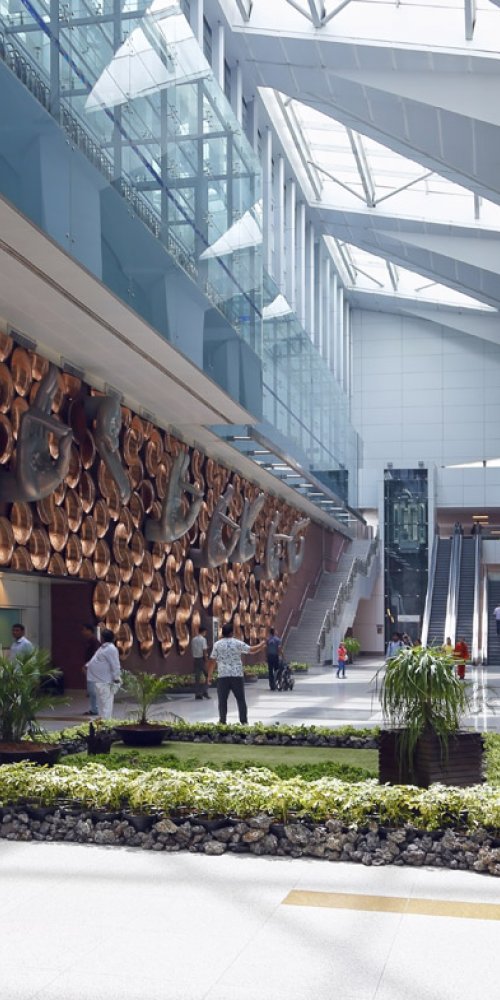 Driving in Mumbai from Chhatrapati Shivaji Maharaj International Airport