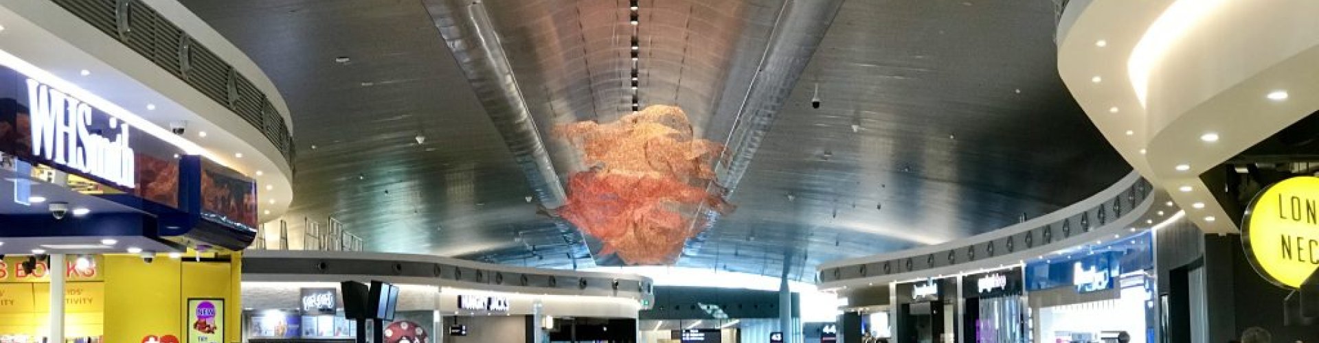 Scenic road near Perth, WA