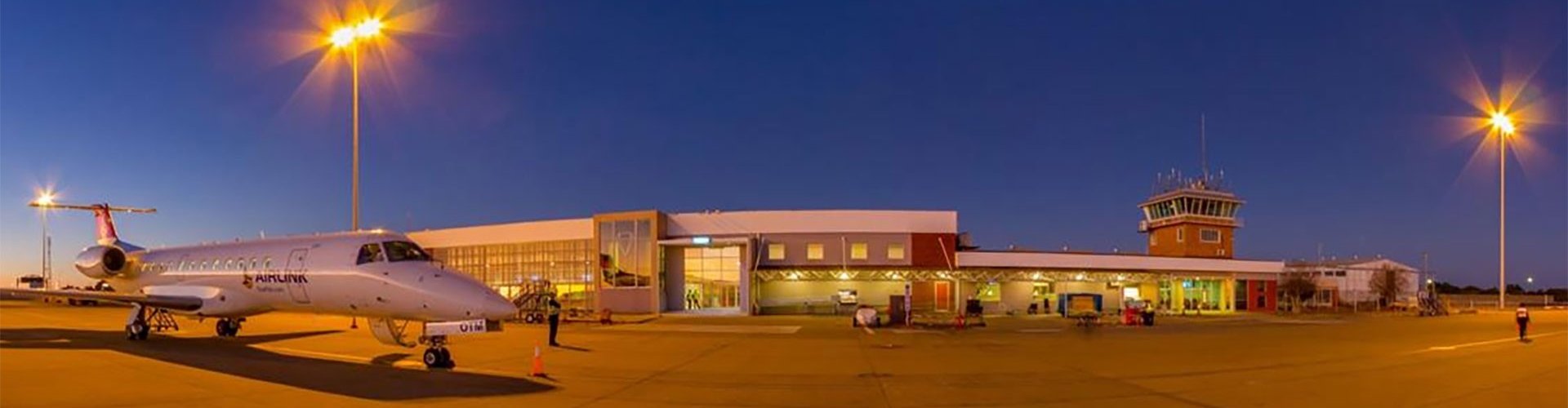 Kimberley Airport, ZA