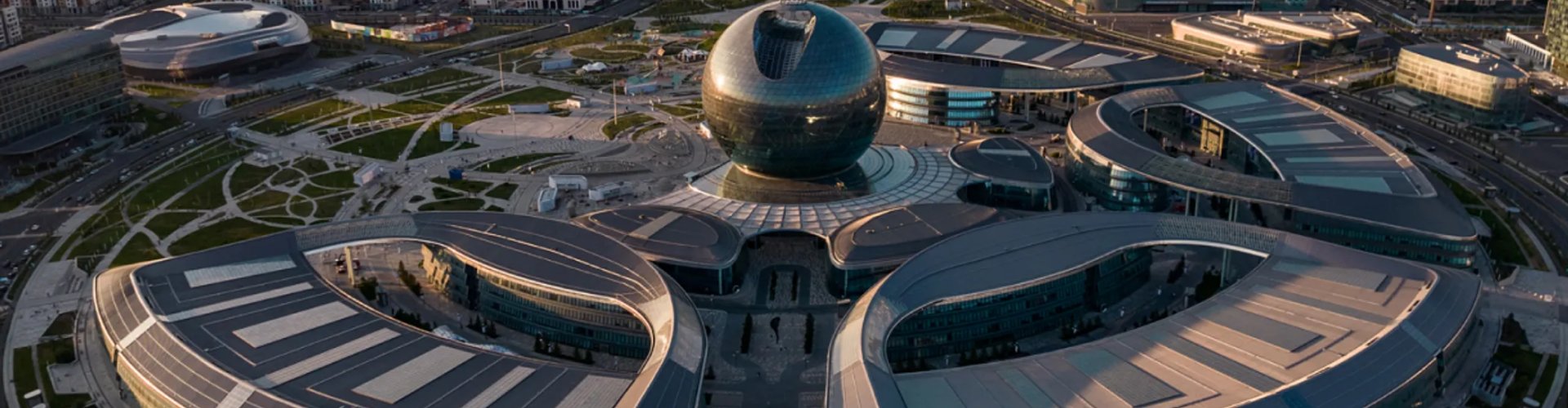 Astana Airport, KZ