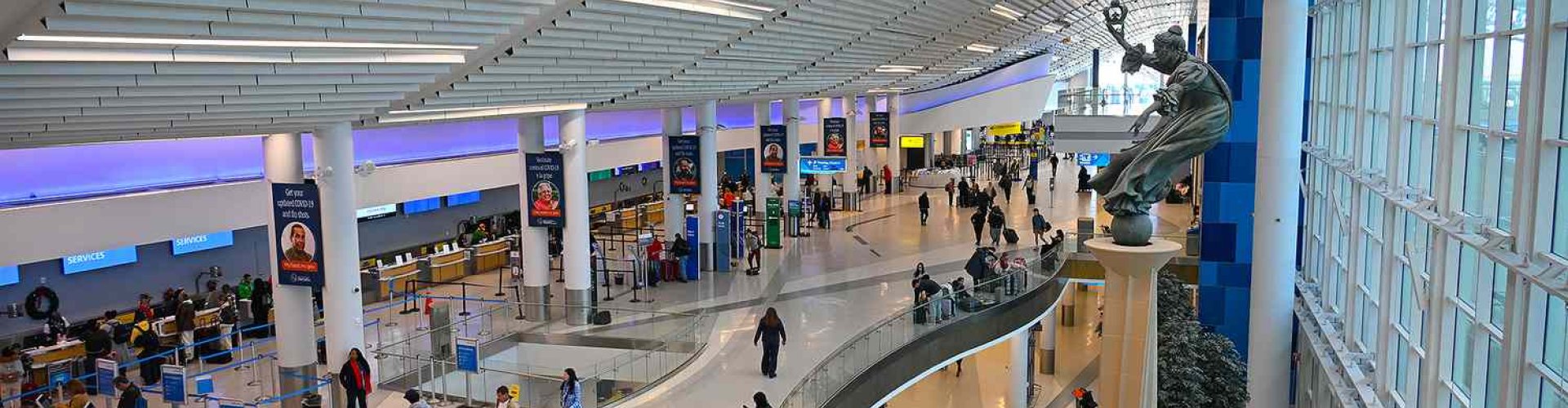 Charlotte Douglas Intl Airport, NC, US