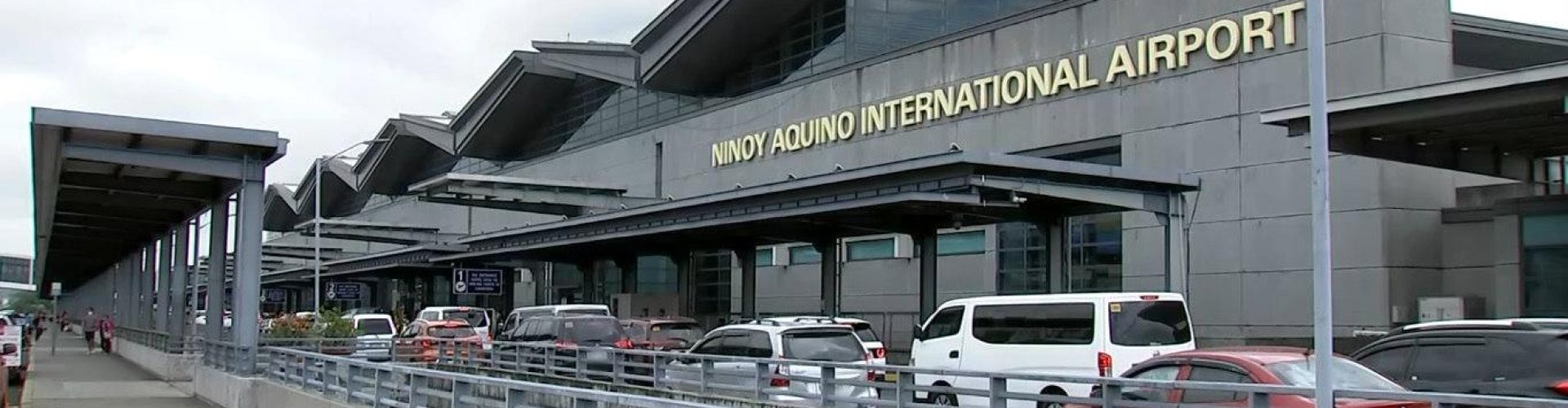 Philippines road trip from Ninoy Aquino International Airport