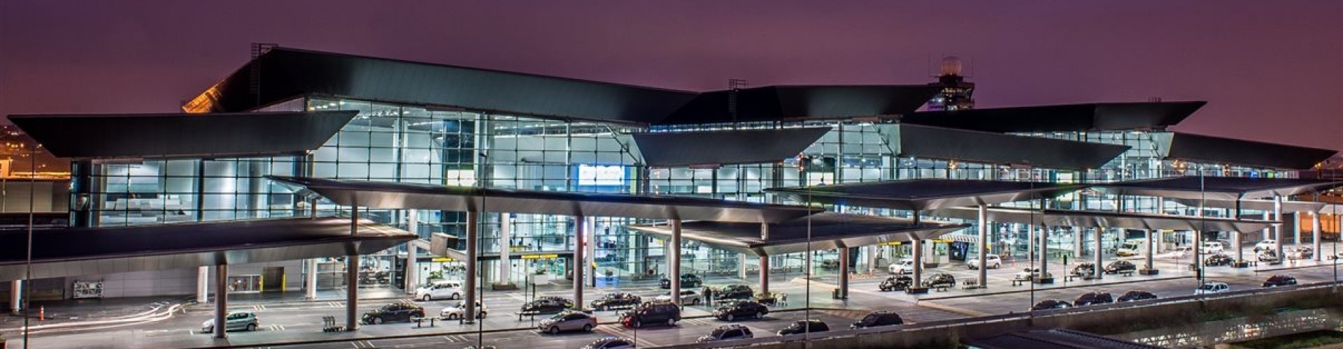 Guarulhos Airport, BR