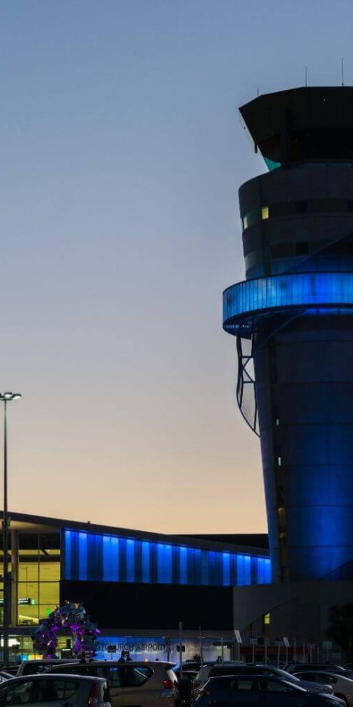Car on a Scenic Road near Christchurch