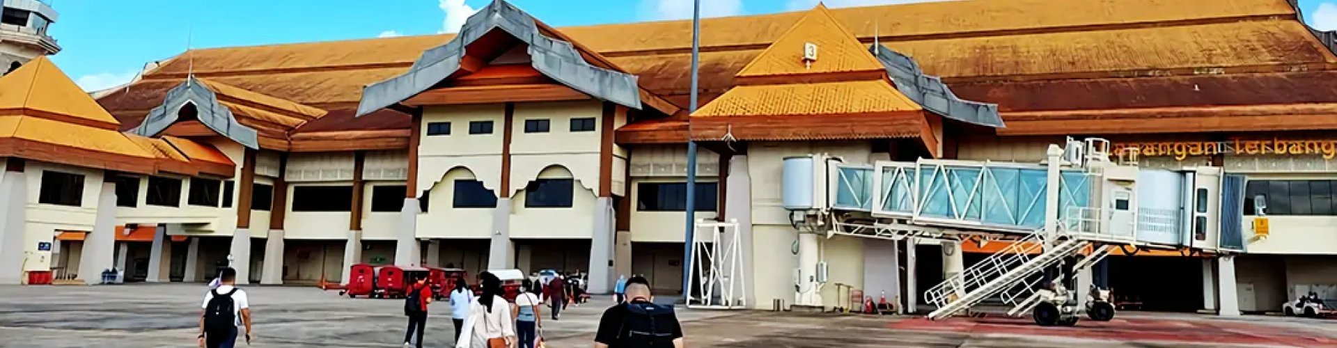 Kuala Terengganu Airport, MY